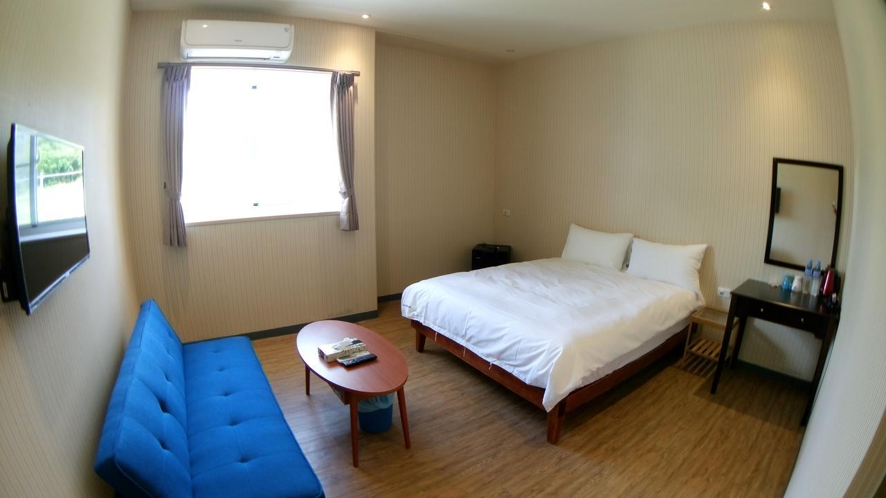 Hostel Fun Wind Sailing Nanwan Exteriér fotografie